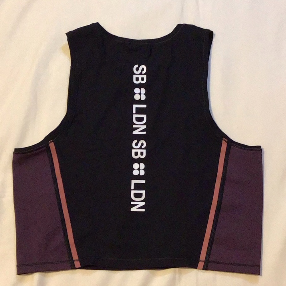 Sweaty Betty Homestraight Run Tank - Picture 5 of 9